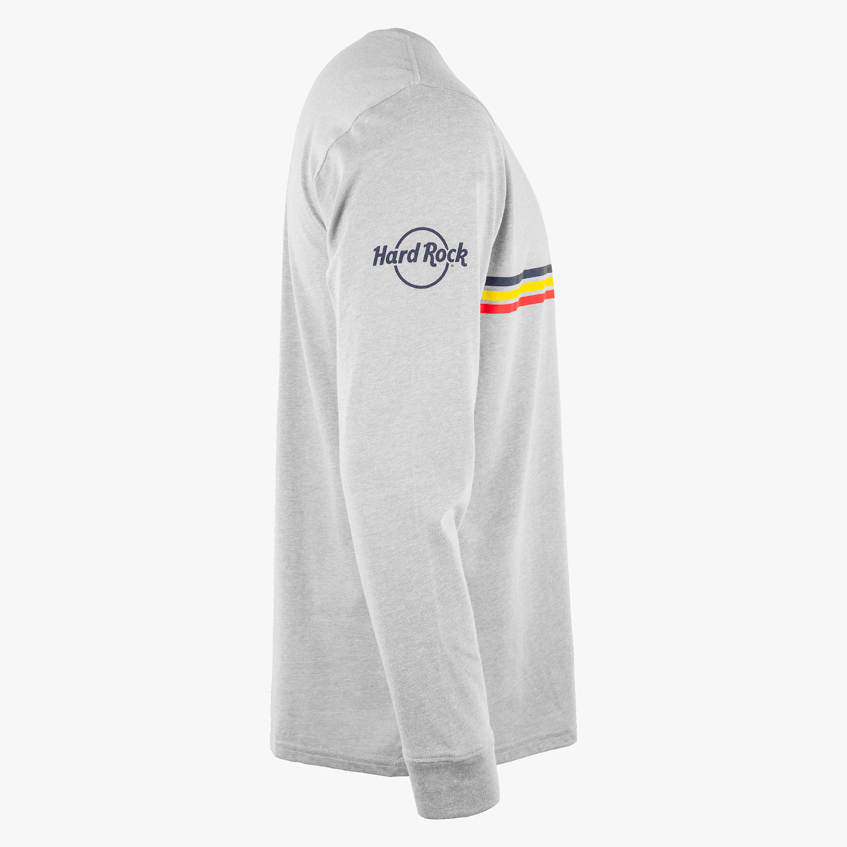 Oracle Red Bull Racing Trifecta Horizon Stripes Longsleeve Tee image number 4
