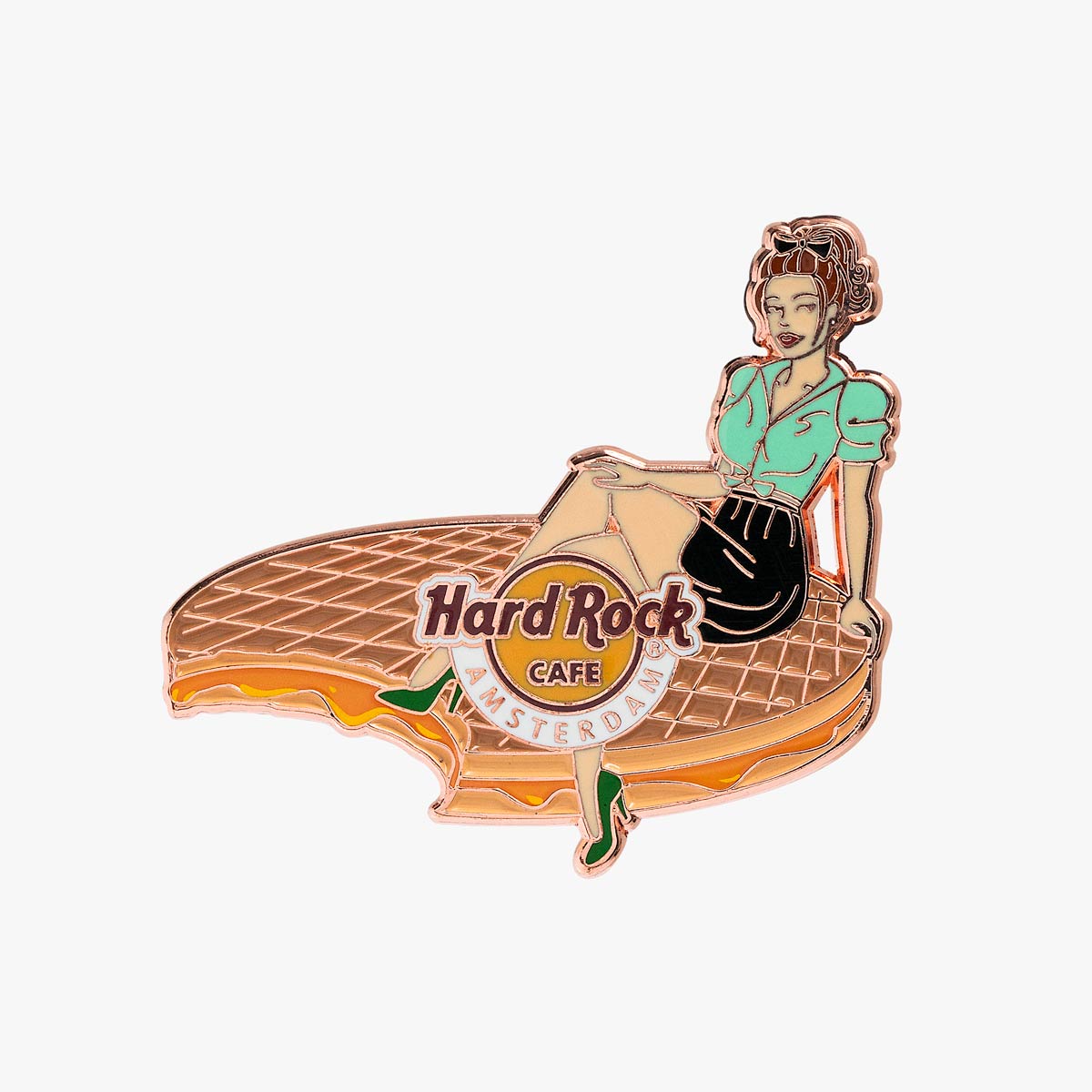 Stroopwafel Girl Amsterdam (ASD) image number 1