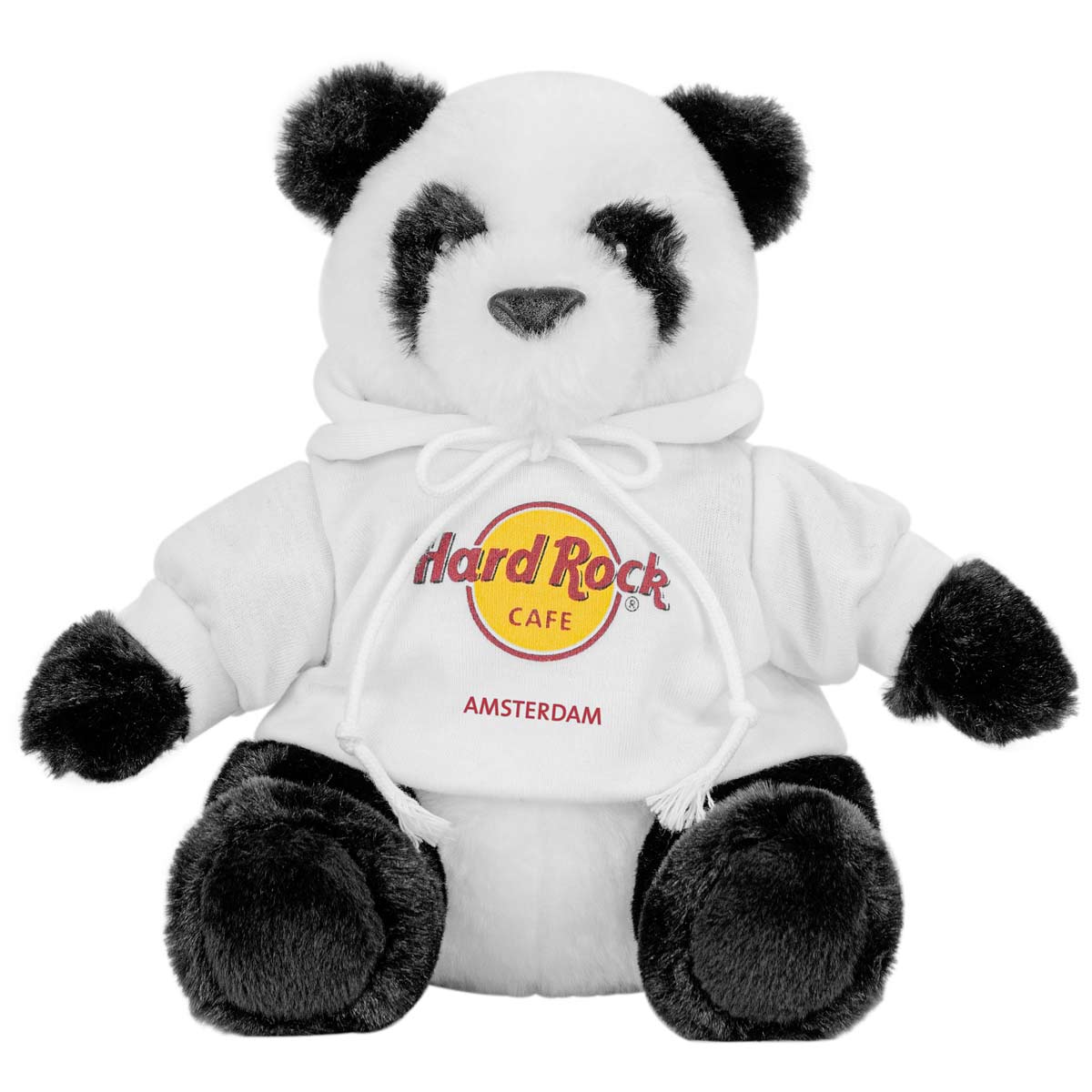 Kazoo The Panda Bear Plush image number 3