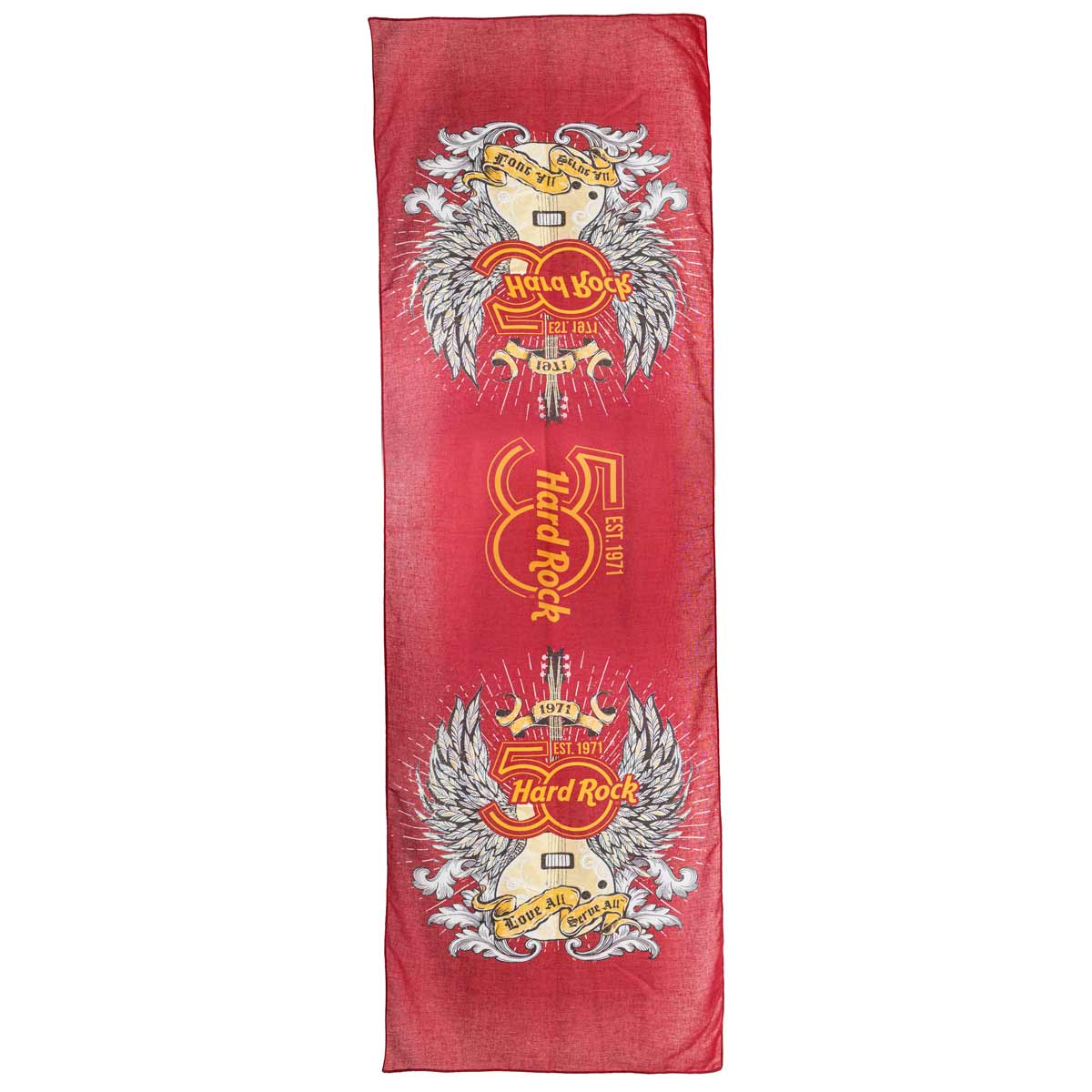 50th Anniversary Scarf image number 2