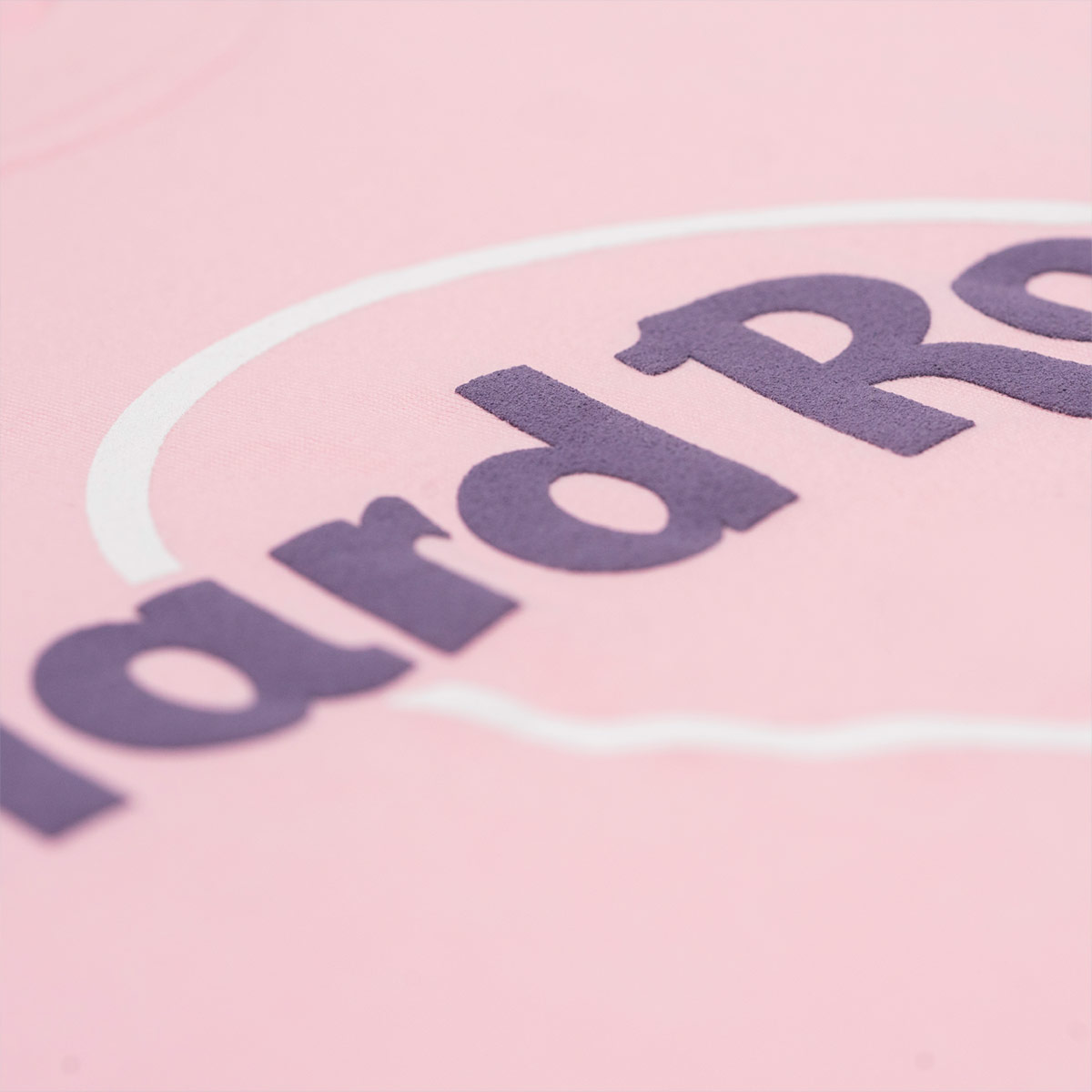 Ladies Fit Pop of Color Tee in Rose Shadow image number 4