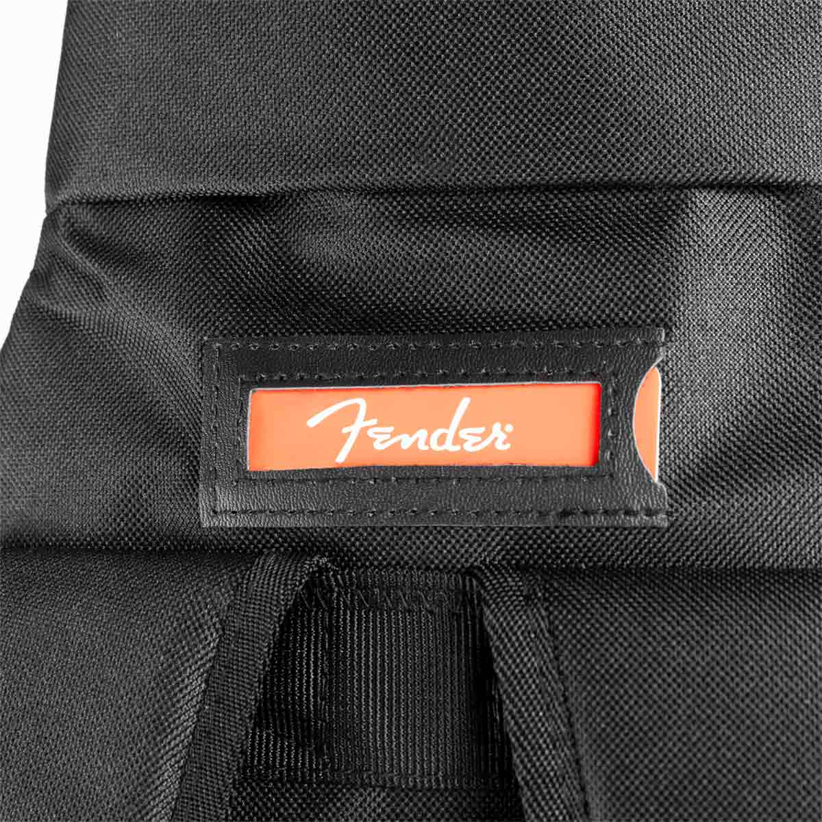 Fender x Hard Rock Electric Guitar Gig Bag in FE 610 Black image number 4