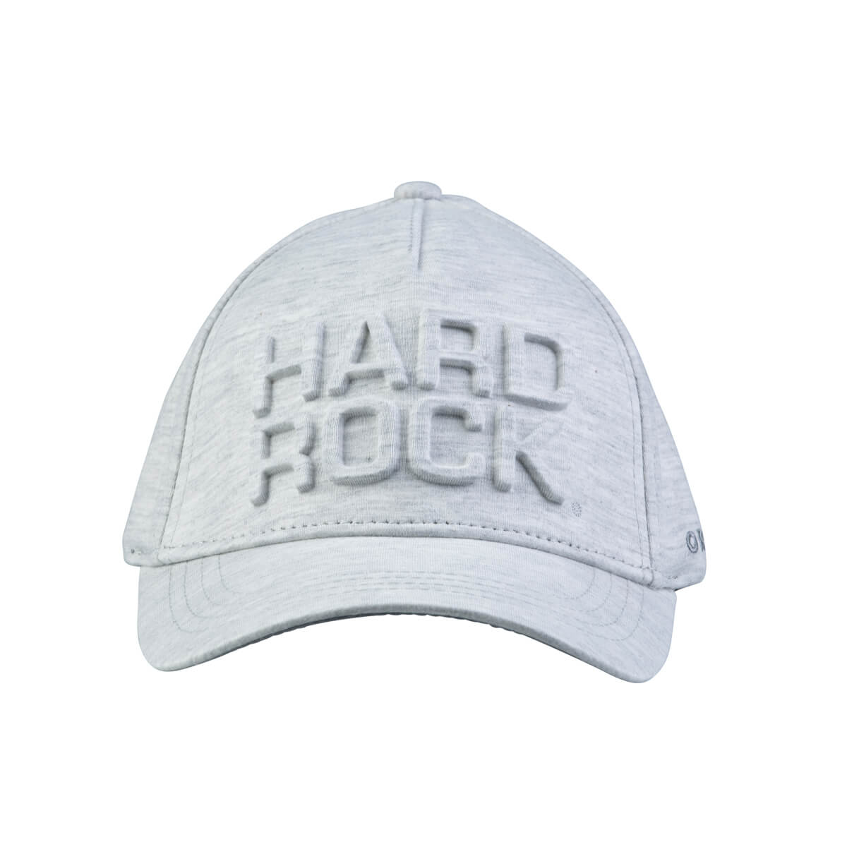 Embossed Stack Logo Hat image number 1