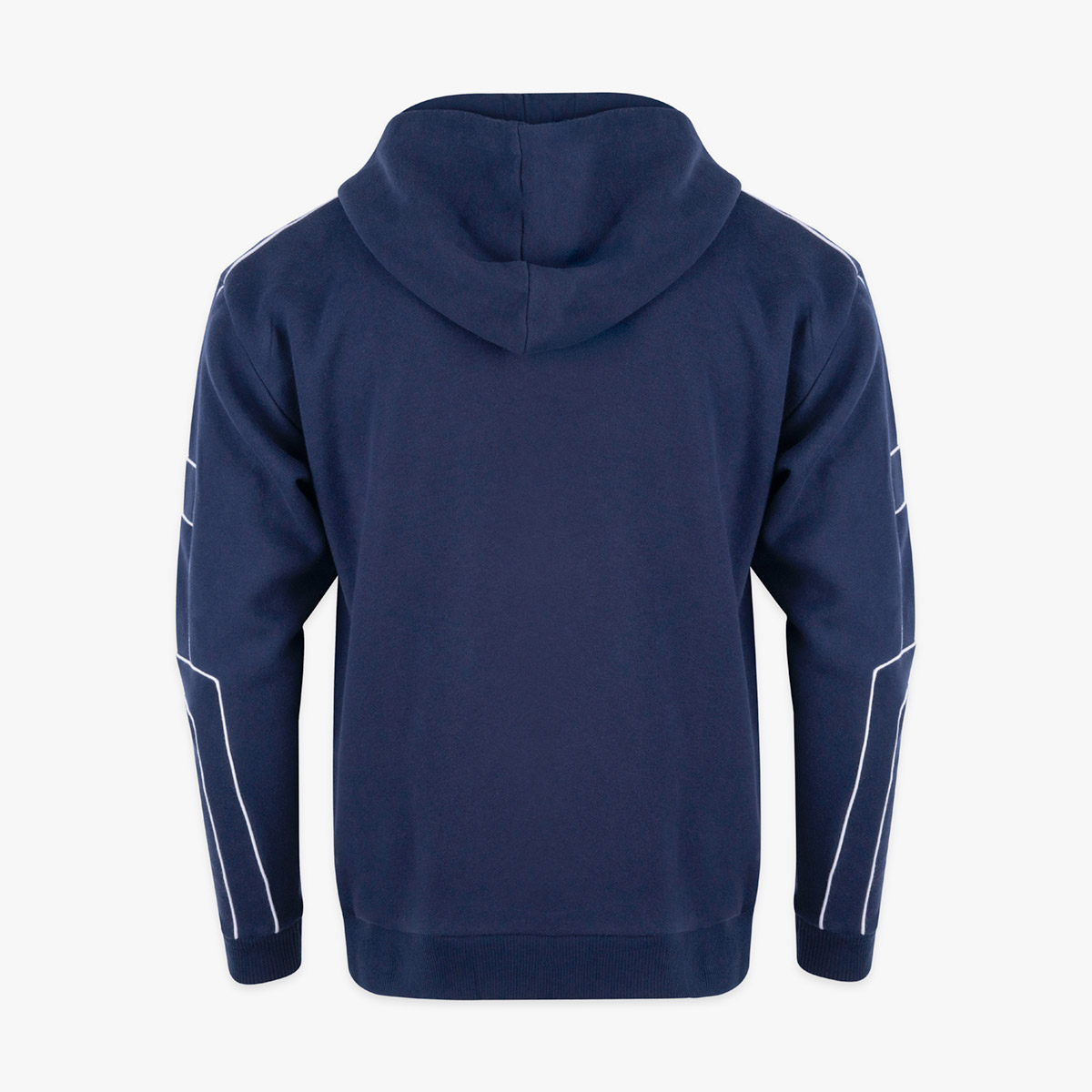 Oracle Red Bull Racing Hoodie in Navy with White Piping image number 4