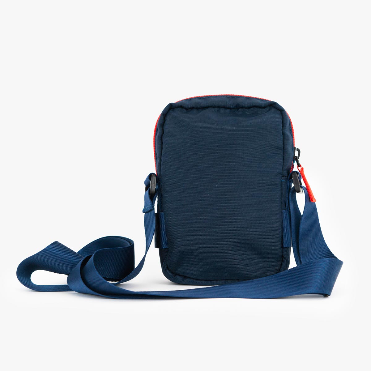 Oracle Red Bull Racing F1 Jetset Crossbody Bag in Navy and Orange image number 4