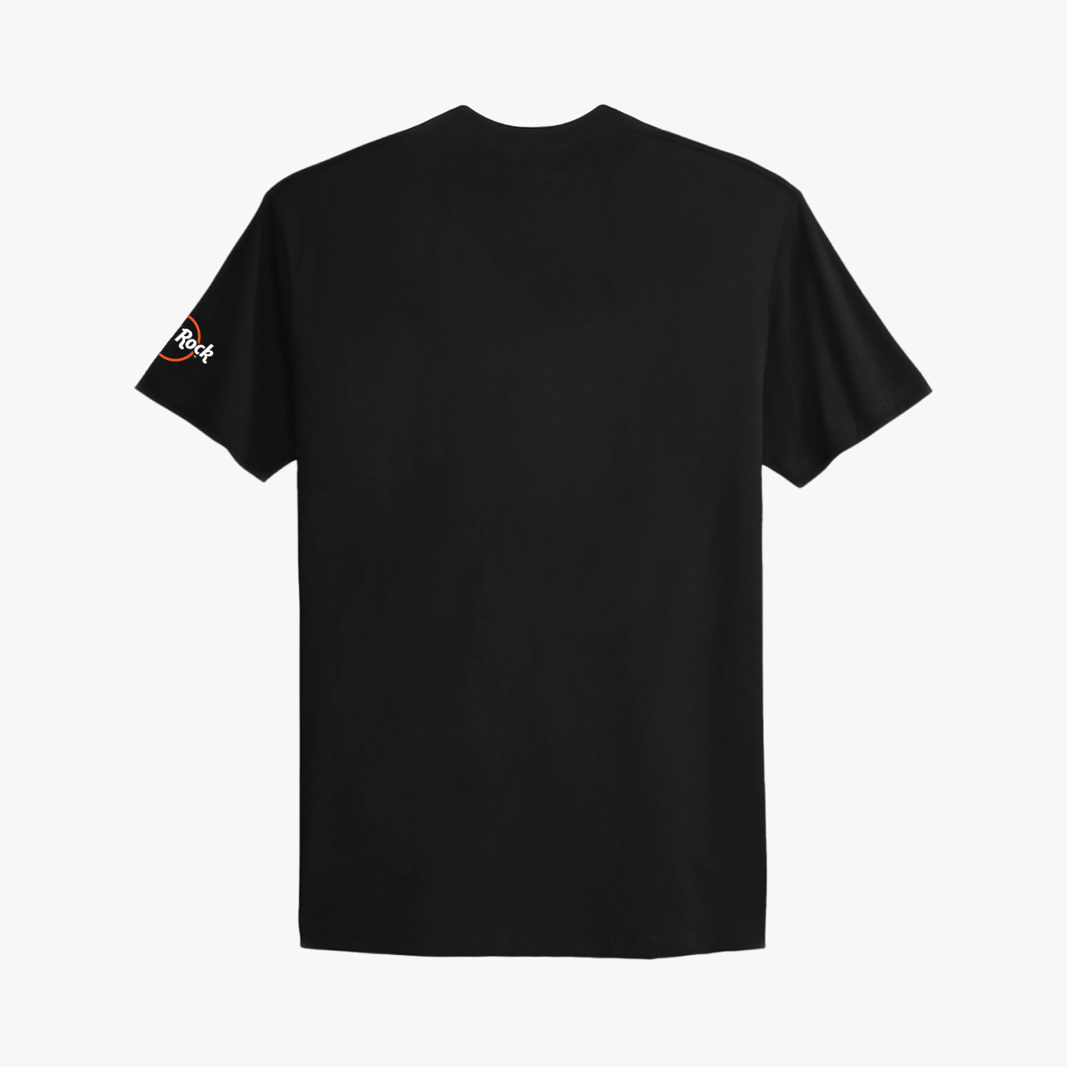 Oracle Red Bull Racing Big Logo Tee in Black image number 4