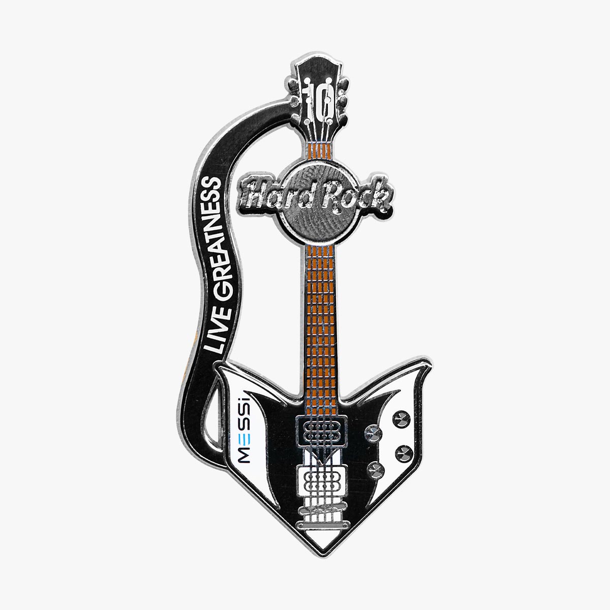 Messi Guitar Pin image number 2