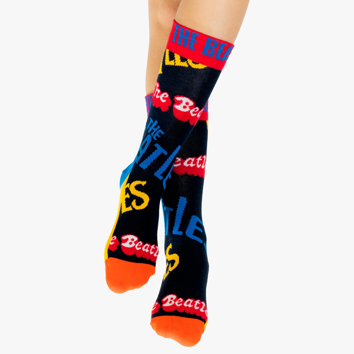 Beatles In The Name Sock image number 1
