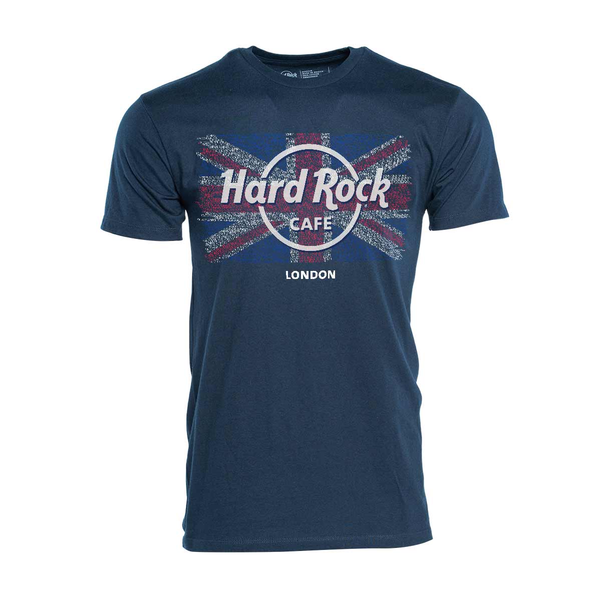 Boy's Flag Repeat City Name Tee image number 1