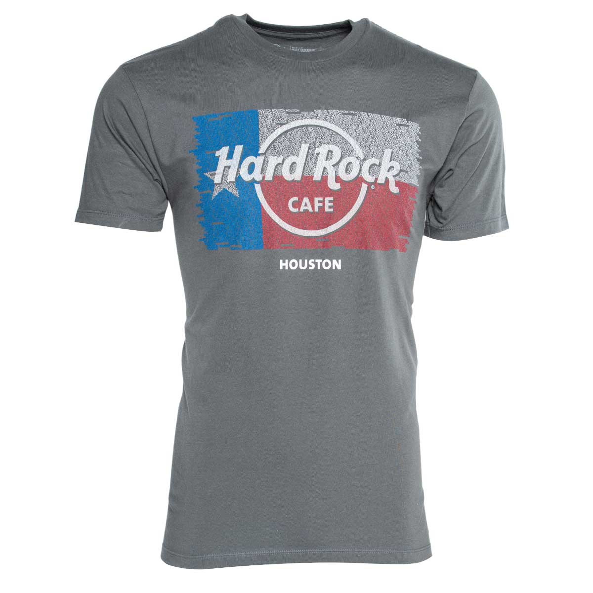 Men's Flag Repeat City Local Name Tee image number 1