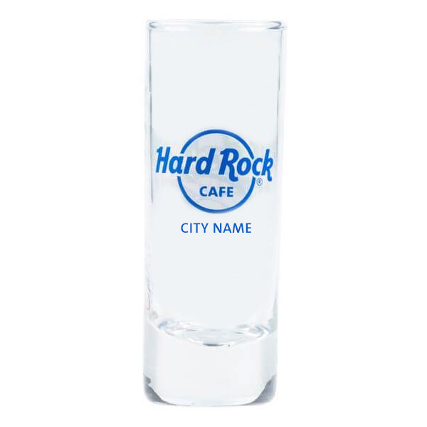 Europe City Shot Glass image number 2